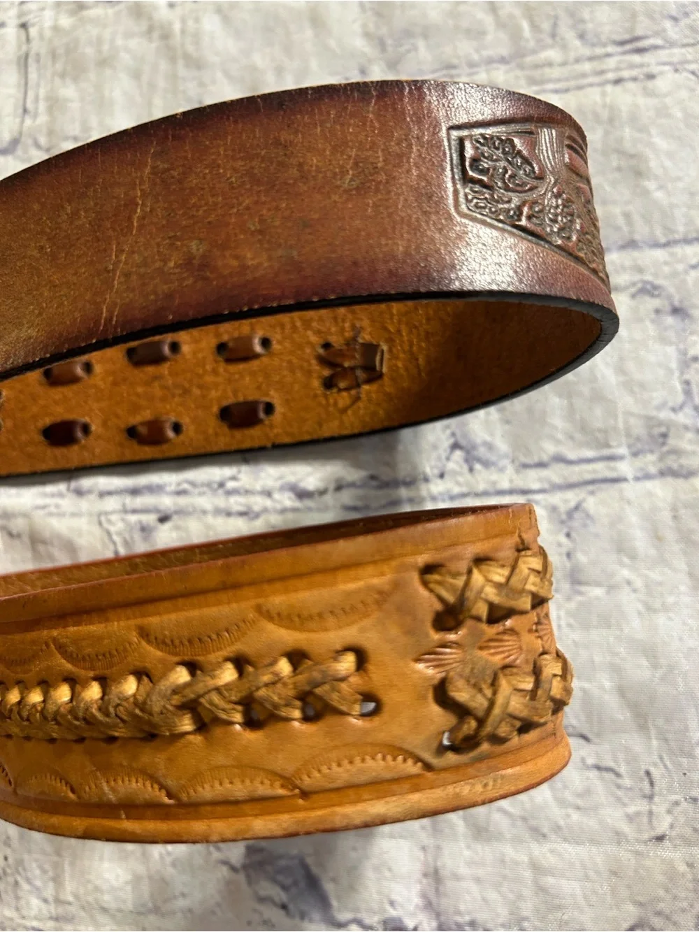 LEEGIN & HANDCRAFTED vtg leegin